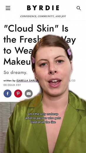 Unveiling the Secrets of Cloud Skin Makeup