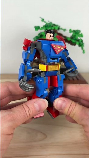 Which Lego MECH Is the Best?! #lego #starwars #marvel #toys