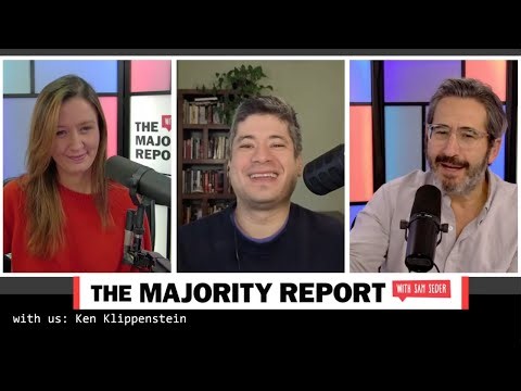 ICE Demoralized; “Antifa Leader” Exposed | Ken Klippenstein | MR Live