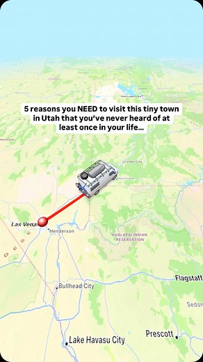 994K views · 3K reactions | The most EPIC little town you’ve never...