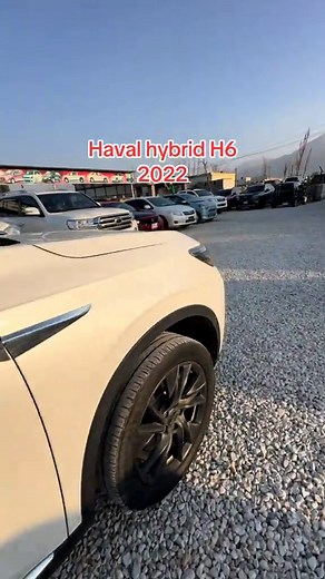 2022 GWM Haval H6 Review