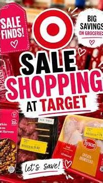 🛒I Found INSANE Grocery Deals at Target! 🛒💰