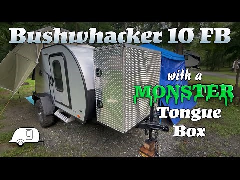 Scott’s Bushwhacker Camper Tour