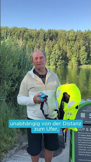 Wann ist die Schwimmweste auf dem SUP Pflicht?