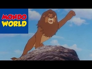 THE CROWNING - Simba the King Lion ep.43 - EN
