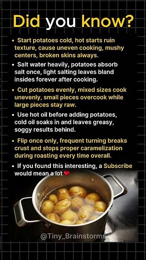 How to Cook Potatoes Like a Pro Every Time