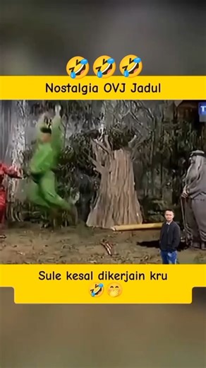 Hidup bukan sinetron, tapi komedi on Instagram: "OVJ adalah singkatan dari Opera Van Java, yaitu sebuah acara hiburan komedi di televisi Indonesia. Apa itu OVJ? OVJ merupakan program komedi dengan konsep drama panggung, di mana para pemain membawakan cerita secara santai dan penuh improvisasi. Gaya humornya dikenal ringan dan menghibur. Ciri khas OVJ: • Menggunakan tema drama atau cerita yang dibawakan secara komedi • Banyak improvisasi spontan • Menghadirkan parodi dan adegan lucu • Dibawakan o