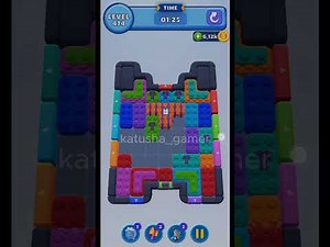 Color Block Jam 471-475 Levels Walkthrough | Прохождение 471-475 уровней