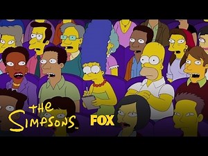 Homer And Marge Attend A Seminar | Season 28 Ep. 17 | The Simpsons