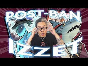 Izzet is Still a Problem Post Banning