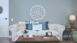 And just like that your traditional living room is transformed into a Winter Decoland. With festive and chic pieces from our winter box, decorating for the holidays has never been so easy. Get the look for $20 off before December 28th ➡️ https://www.decocrated.com/. | Decocrated