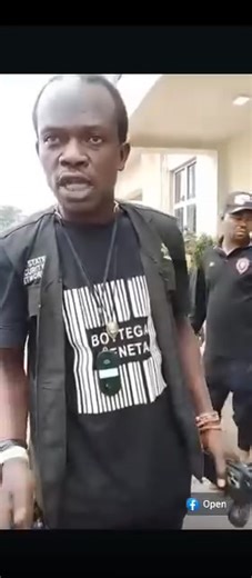 James Igbinosun, A.K.A 2 Short He’s One Of Shaba Loyalist, He Controls Mission Road Axis For Professional Drivers On Wheel. | Social Media Blogger Uk1