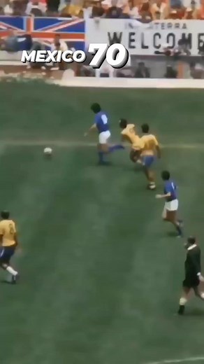 9.1K views · 139 reactions |  PELÉ & Co  Brazil make it 3 in 1970....
