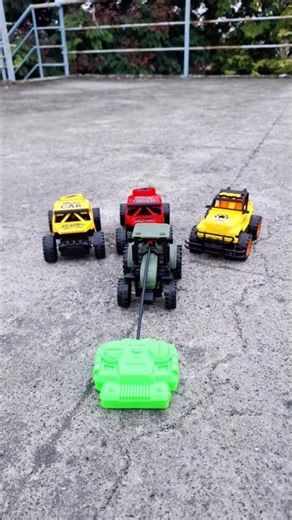 Rc remote control new 4 monster truck testing!