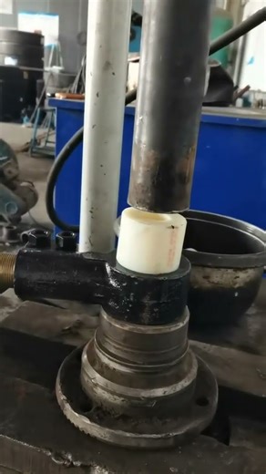 Hydraulic Bushing Installation