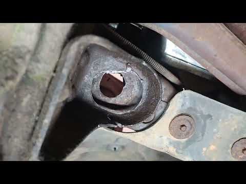 Time to Replace the Radiator Core Support Brackets