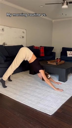 The perfect morning routine doesn’t exi….. 😉 #couplesofinstagram #couples #theragun #therabodypartner #couplesgoals #coupleshoot | Samanthaswansonfan