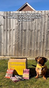 If your pup’s dealing with allergies, digestion issues, or low energy—start with what’s in the bowl. Our vet-approved meals are gentle on sensitive stomachs and packed with nutrients for top-to-tail health. Fetch 25% off your first 2 boxes: butternutbox.com/ralpheatsfresh | Butternut Box