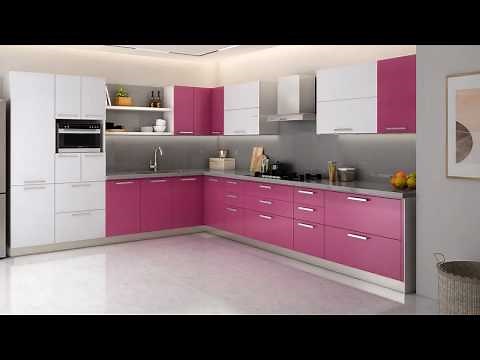 Godrej Interio | Modular Kitchens | Steel Chef & Willow Wok