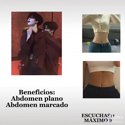 Audio Subliminal Abdomen Plano: Masajes y Recomendaciones