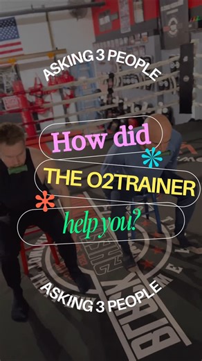 30 reactions |  Curious what the O2Trainer does for our customers?  Here’s what they had to say.  Boost your oxygen intake by up to 5X with the #O2Trainer, invented by #UFC Hall of Famer @BasRuttenMMA. Find us on Amazon or at O2trainer.com. #fitness #breathwork #asthma #lungs #mma #cardio #fitspo #amazonfinds | Bas Rutten O2 Trainer | Facebook