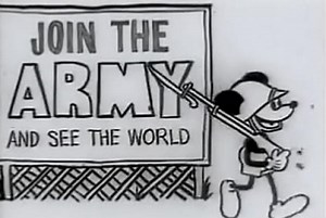 Watch the Long Lost Anti-War Short “Mickey Mouse in Vietnam”