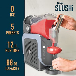8.8K views · 3.6K reactions | Create one-step, hassle-free frozen drinks right from your countertop, all year long. Buy the NEW Ninja SLUSHi™ now with free 2-day shipping. | Ninja Kitchen | Facebook