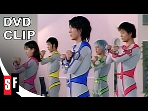 Mirai Sentai Timeranger: The Complete Series - Clip: Capture Lila