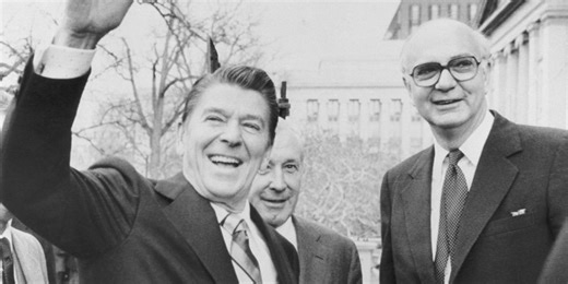 Opinion | We Need to Remember What Reagan Knew About Economics