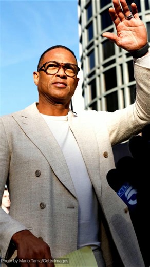 Journalist Don Lemon discusses his arrest on “Jimmy Kimmel Live!”