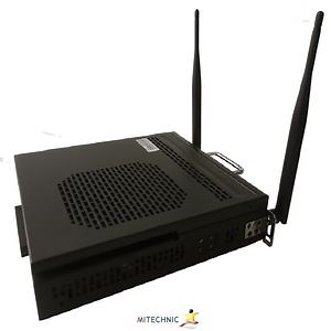 [Hot Item] I5-8400 I7 Mini PC OPS Computer Player 80pin OPS PC Connector for Interactive Boards with VGA, HDMI, USB, Audio, LAN Port and Ghost Function