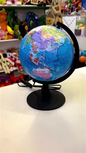 Rotating World Map #worldmap #rotatingworldmap #worlmapglobe #rotatingworldmapglobe #rotatingworldmap #rotatingearthglobe #earthmap #earthmapglobe #rotatingearthmap #shopwith_DON #highquality #foryou #fyp #tiktokfinds #learngeography #budolfinds #schoolfinds