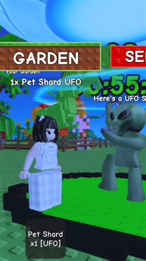 Submitting 😱 Alienated Pets #growagarden #robloxgrowagarden