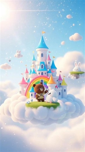 มอมแมม ผจญภัยอาณาจักรก้อนเมฆ #kidsstorytime #cartoon #funny #การ์ตูนเด็ก #funny #นิทาน#นิทานก่อนนอน