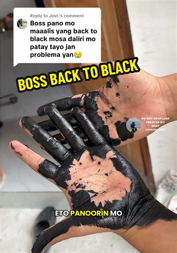 Restore Your Car's Trim with BOSS BACK TO BLACK