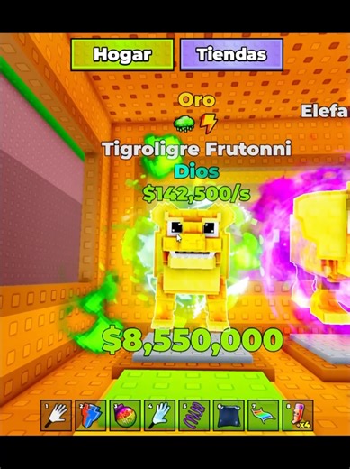 LA FUSION MAS EXLUSIVA DE BREAK A LUCKY BLOCK ROBLOX#LIVEIncentiveProgram #LIVECareer #livestreamer #LiveSupport #TikTokLIVE