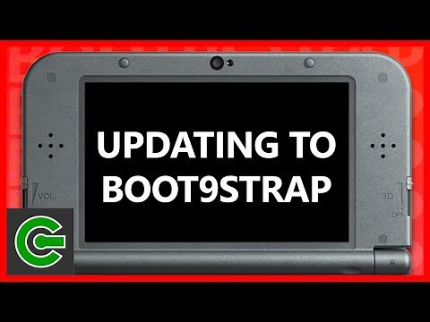 How to update Arm9loaderhax (A9LH) to Boot9strap (B9S)
