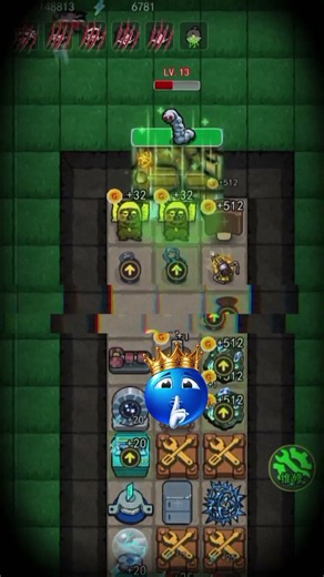 💀 UNLIMITED HP Door vs LV 10 & LV 13 Ghosts! 🤯👻 Can They Break It? 🔥
