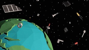 The Elusive Peril of Space Junk