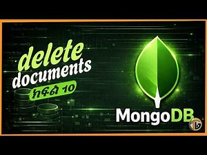 MongoDB Delete Documents Tutorial (Part 10) | deleteOne & deleteMany Explaineds
