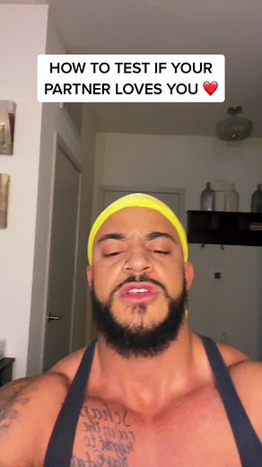 How to Test If Your Partner Loves You