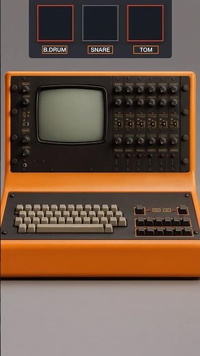 Sweet Dreams with MOVEMENT samples! #movement #eurythmics #sweetdreams #drummachine #synth