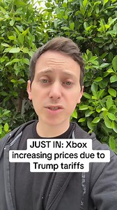 42K views · 1.9K reactions | NEWS: Microsoft is substantially raising the price of all Xbox consoles, controllers, games, and more due to Trump's tariffs. For more updates, listen to the MeidasTouch Podcast on Apple and Spotify. | MeidasTouch | Facebook
