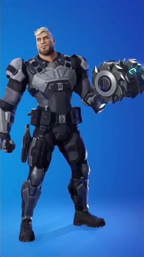 CYCLO CURL Emote In FORTNITE! | #Fortnite #Emote