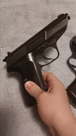 Walther P5 & P5 compact