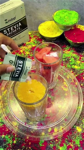 Sugar Free Summer Drinks Recipe | Refreshing & Healthy