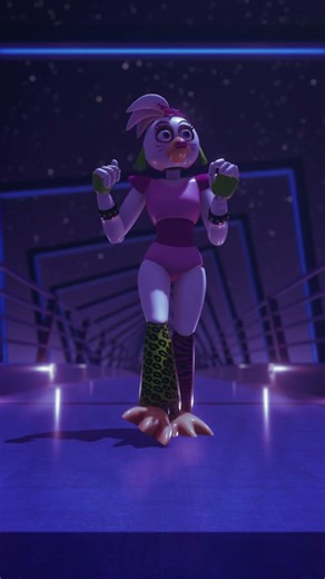 〚MMD ✧ FNAFSB〛 Freddy Fazbear (Shuffle Dance)