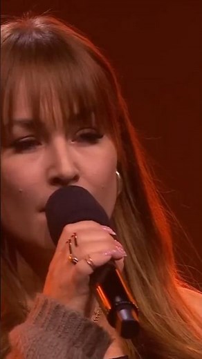 Lara Fabian - Adagio (Inger Lise Hope) The Voice Norway 2024 (*HQ video mix : MusicOnlyYou)