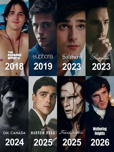 Jacob Elordi Movies & TV Shows | Wuthering Heights