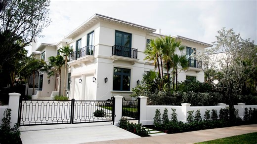 Bray family parts with townhome for $15 million in Midtown Palm Beach